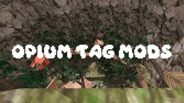 Opium Tag MODS cover