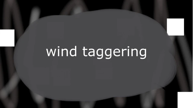 wind taggering cover
