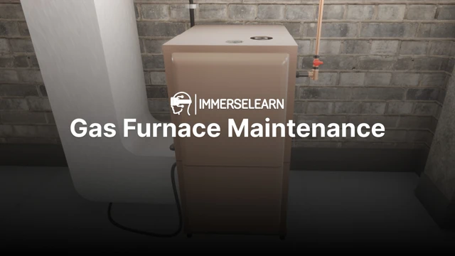 Gas Furnace Maintenance cover