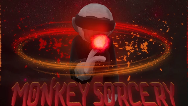 Monkey Sorcery cover
