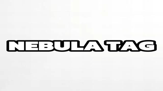 Nebula Tag V2 cover