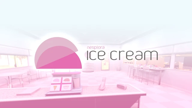 Nesplora Ice Cream cover