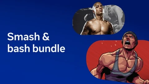 Smash & bash cover