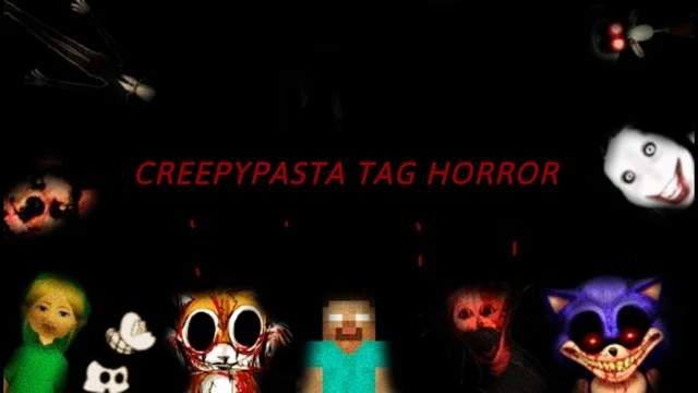 Creepypasta Tag Horror cover