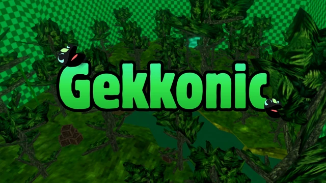 Gekkonic cover