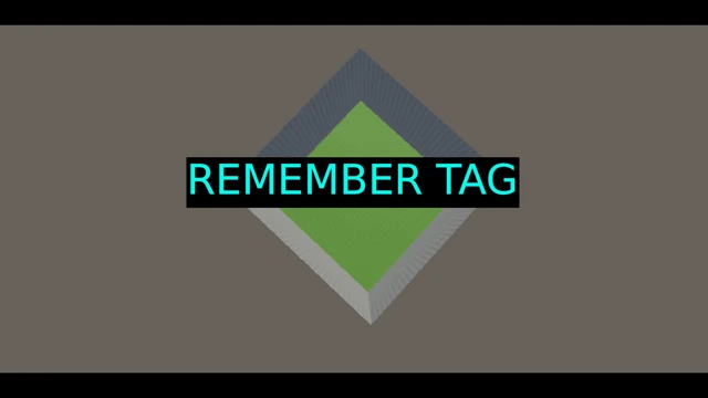 Remember Tag cover