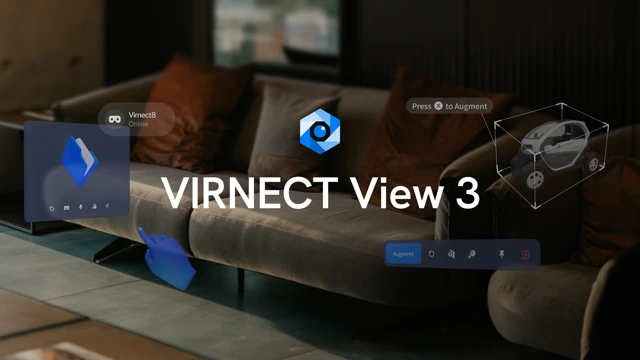 VIRNECT View 3 cover