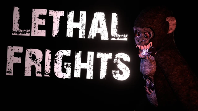 Lethal Frights cover