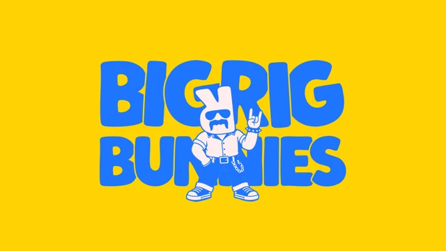 Big Rig Bunnies cover