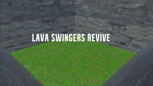 LAVA SWINGERS REVIVE! cover