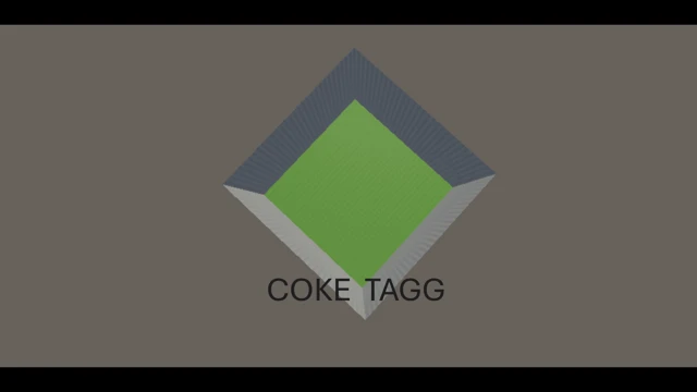 COKE TAGG cover