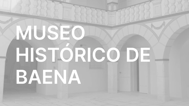 Baena History and Archeology Museum VR cover