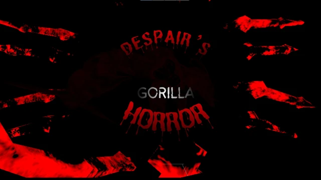 Despairs Gorilla Horror cover