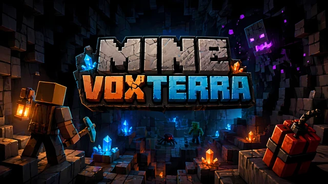 Mine Vox Terra cover