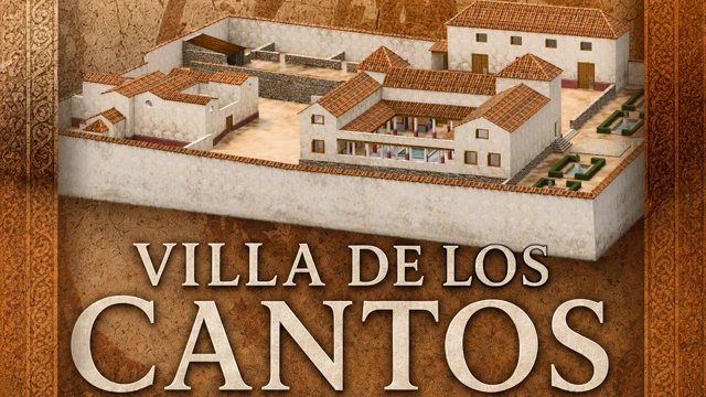 Villa de Los Cantos cover