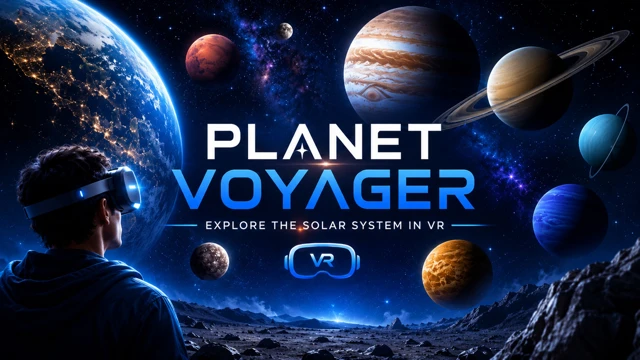 Planet Voyager cover