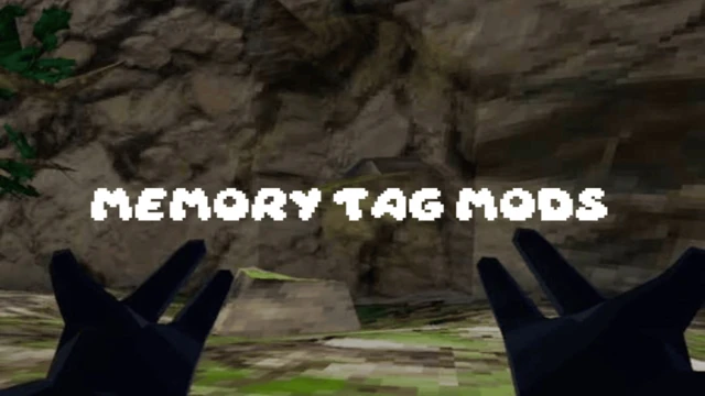 Memory Tag MODS cover