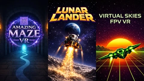 Ultimate VR Adventure Bundle cover