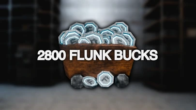 2800 Flunk Bucks cover