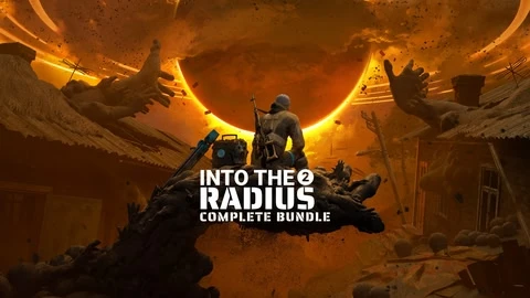 Into the Radius 2 Complete Bundle cover