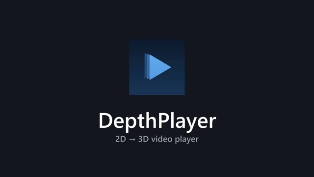 DepthPlayer cover