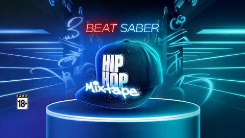 Hip Hop Mixtape cover