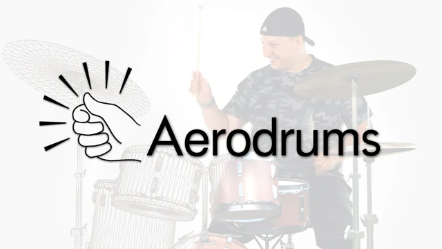 Aerodrums 3D cover