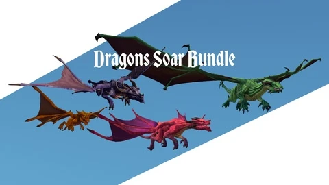 Dragons Soar Bundle cover