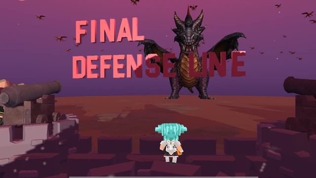 Final Defense Line cover