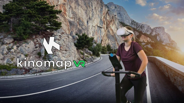 Kinomap VR cover