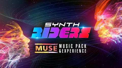 Synth Riders: Muse Music Pack + Experience™ cover