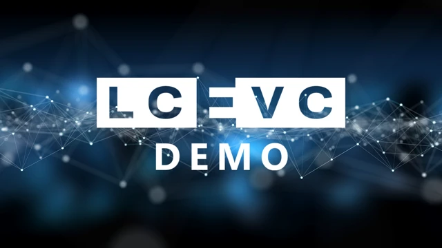 LCEVC Demo cover