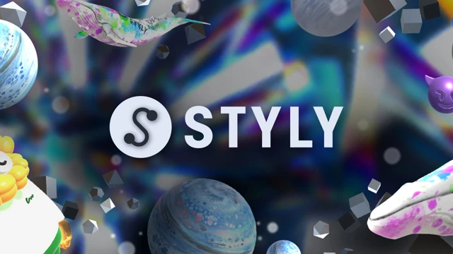 STYLY cover