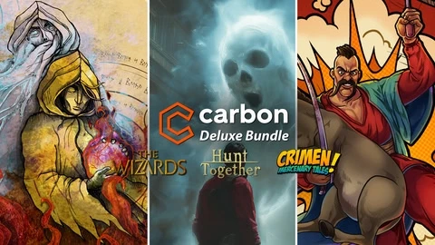 Carbon Deluxe Bundle cover