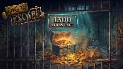 1300 Coins cover