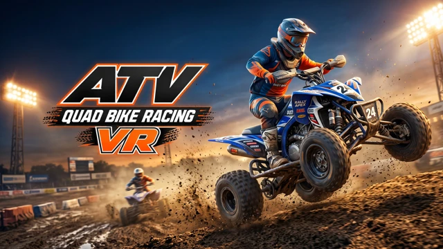 ATV Quad Bike Racing VR cover