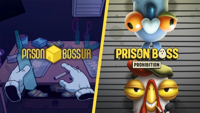 Prison Boss Franchise cover