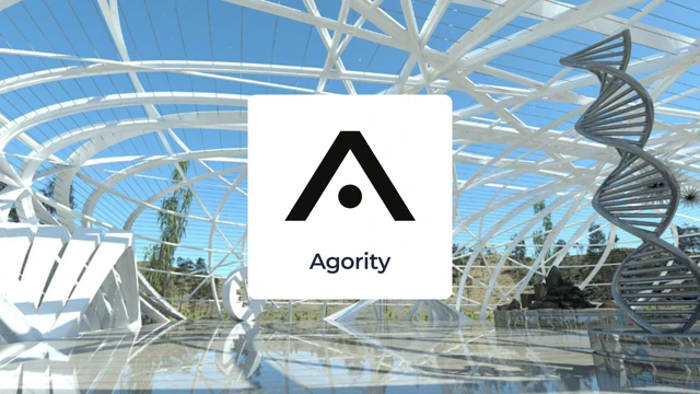 Agority VR Space cover