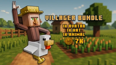 Villager Bundle cover
