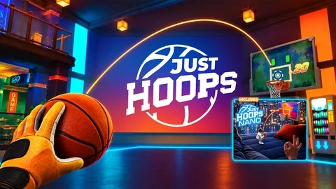 Just Hoops Collection cover