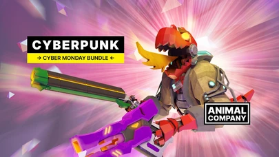 Cyberpunk Cyber Monday Bundle cover