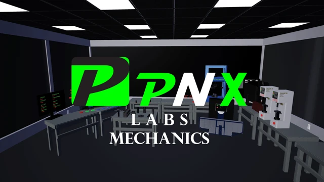 PNX Labs Mechanics Demo cover