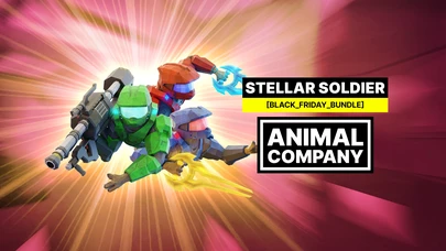 Stellar Soldier Black Friday Bundle cover