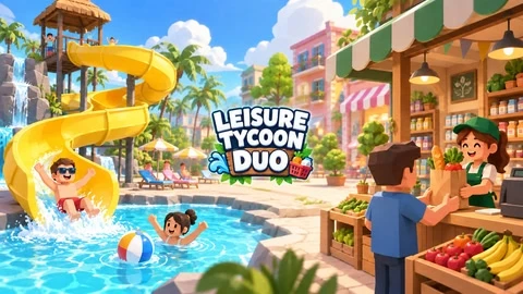 Leisure Tycoon Duo cover