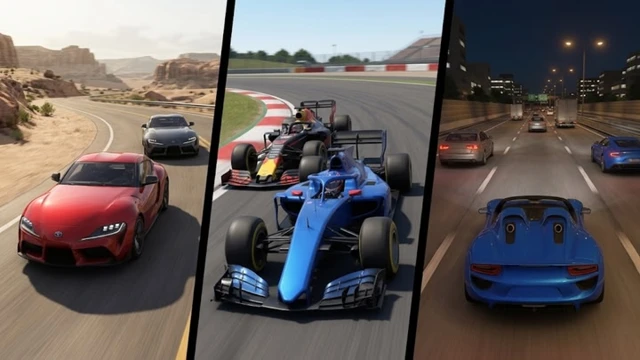 Ultimate Racing Bundle: SpeedX, Formula Racer & Highway Racer cover