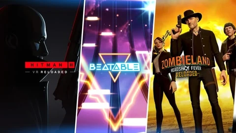 XR Games Bundle cover