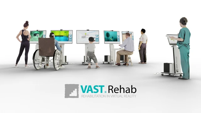 VAST.Rehab Patient Panel cover