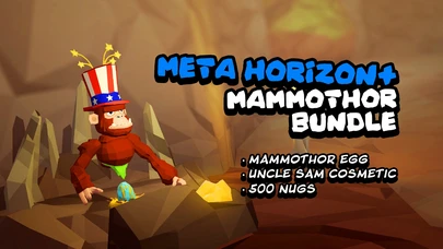 Meta Horizon+ Mammathor Bundle cover