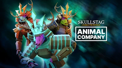 Skullstag Bundle cover