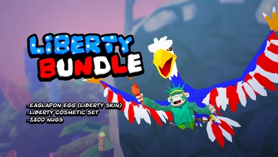 Liberty Bundle cover